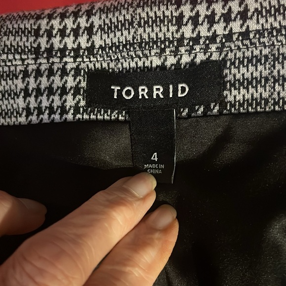 Plaid Blazer - Picture 8 of 8